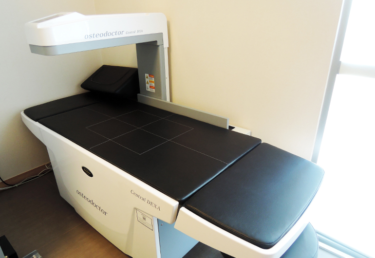 OsteodoctorCentral DEXA