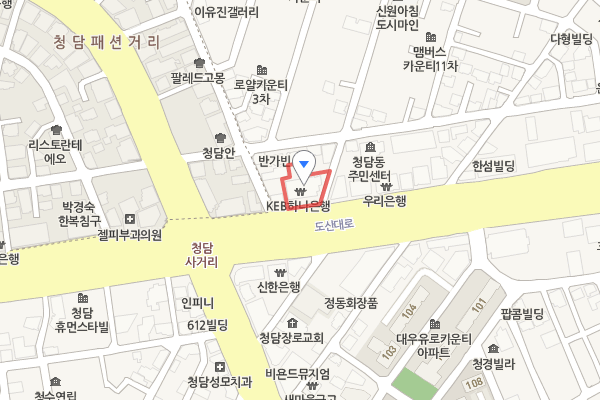 네이버지도보기